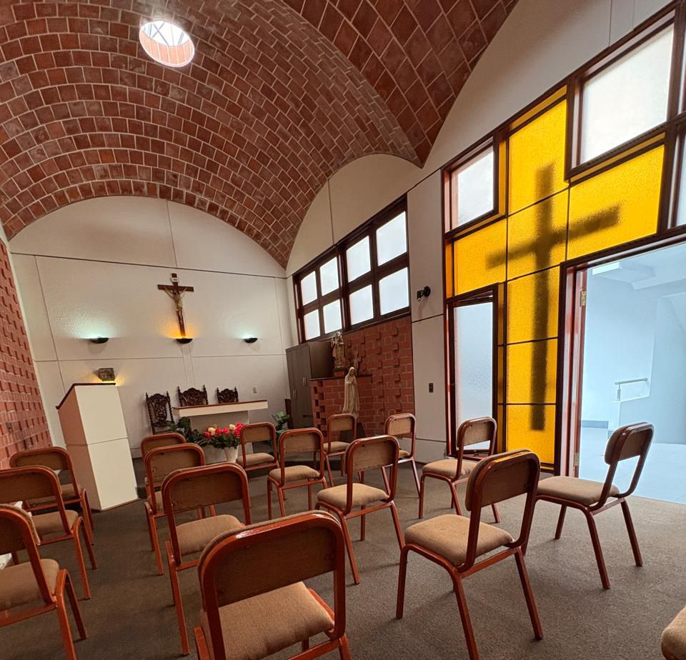 Un espacio de fe y educación